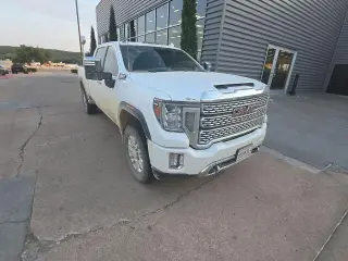 GMC Sierra 3500HD 2020 4x4 Denali 4 puertas Cabina Crew LB SRW