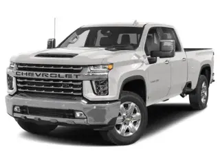 Chevrolet Silverado 3500HD 2020 4x4 LTZ 4 puertas Cabina de equipo LB DRW