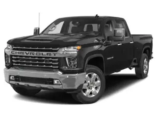 Chevrolet Silverado 3500HD 2020 4x4 LTZ 4 puertas Cabina de equipo LB DRW