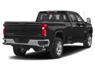 Chevrolet Silverado 3500HD 2020 4x4 LTZ 4 puertas Cabina de equipo LB DRW