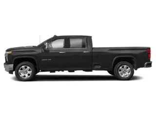 Chevrolet Silverado 3500HD 2020 4x4 LTZ 4 puertas Cabina de equipo LB DRW