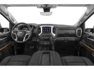 Chevrolet Silverado 3500HD 2020 4x4 LTZ 4 puertas Cabina de equipo LB DRW