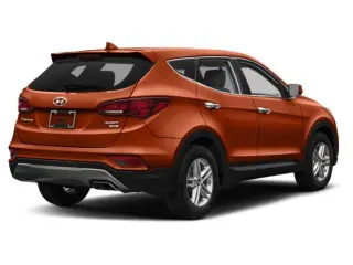 Hyundai SANTA FE Sport 2018 2.4L 4 puertas SUV