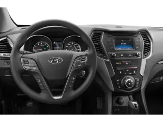 Hyundai SANTA FE Sport 2018 2.4L 4 puertas SUV