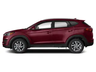 Hyundai TUCSON 2019 Value 4 puertas SUV