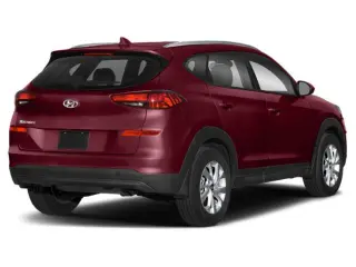 Hyundai TUCSON 2019 Value 4 puertas SUV