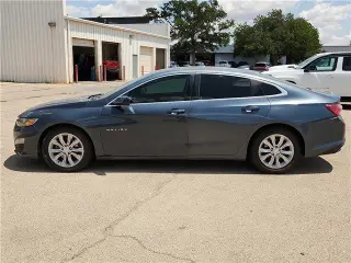 Chevrolet Malibu 2020 LT 4 puertas Sedan