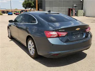 Chevrolet Malibu 2020 LT 4 puertas Sedan
