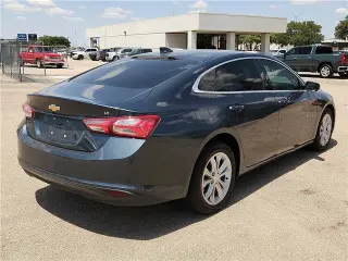 Chevrolet Malibu 2020 LT 4 puertas Sedan