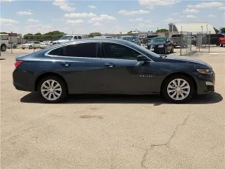 Chevrolet Malibu 2020 LT 4 puertas Sedan