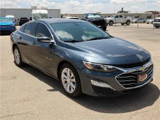 Chevrolet Malibu 2020 LT 4 puertas Sedan
