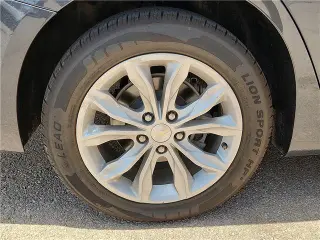 Chevrolet Malibu 2020 LT 4 puertas Sedan