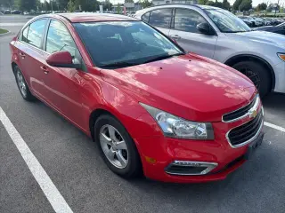 Chevrolet Cruze Limited 2016 1LT Automático 4 puertas Sedán con 1SD