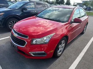 Chevrolet Cruze Limited 2016 1LT Automático 4 puertas Sedán con 1SD