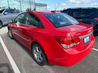 Chevrolet Cruze Limited 2016 1LT Automático 4 puertas Sedán con 1SD