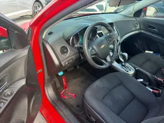 Chevrolet Cruze Limited 2016 1LT Automático 4 puertas Sedán con 1SD