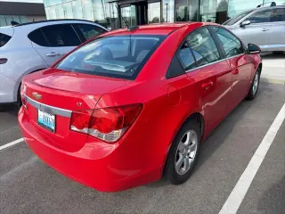 Chevrolet Cruze Limited 2016 1LT Automático 4 puertas Sedán con 1SD
