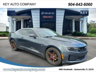 Chevrolet Camaro 2019 LT 2 puertas Cupé con 1LT