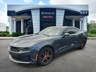 Chevrolet Camaro 2019 LT 2 puertas Cupé con 1LT