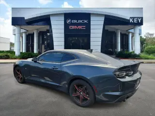 Chevrolet Camaro 2019 LT 2 puertas Cupé con 1LT