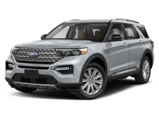 Ford Explorer 2021 Limited 4 puertas SUV