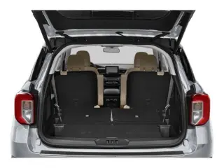 Ford Explorer 2021 Limited 4 puertas SUV