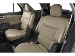 Ford Explorer 2021 Limited 4 puertas SUV