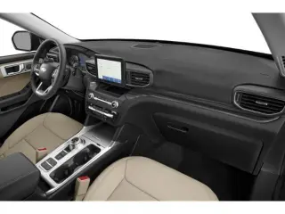 Ford Explorer 2021 Limited 4 puertas SUV