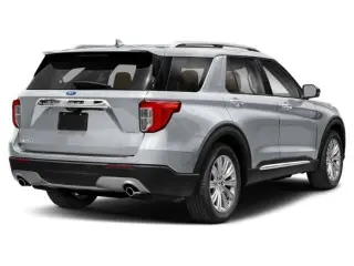 Ford Explorer 2021 Limited 4 puertas SUV