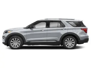 Ford Explorer 2021 Limited 4 puertas SUV