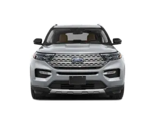 Ford Explorer 2021 Limited 4 puertas SUV