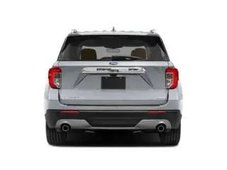 Ford Explorer 2021 Limited 4 puertas SUV