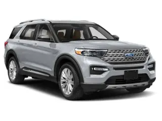 Ford Explorer 2021 Limited 4 puertas SUV