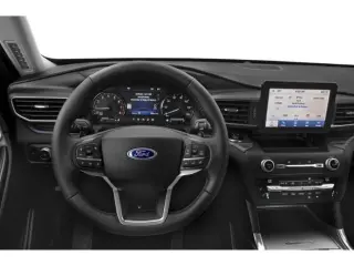 Ford Explorer 2021 Limited 4 puertas SUV