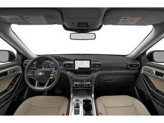 Ford Explorer 2021 Limited 4 puertas SUV