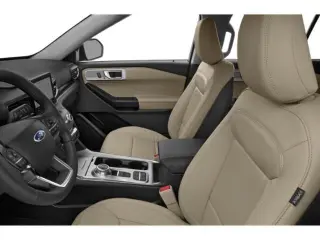 Ford Explorer 2021 Limited 4 puertas SUV