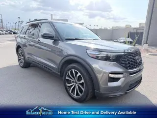 Ford Explorer 2022 ST-Line 4 puertas SUV