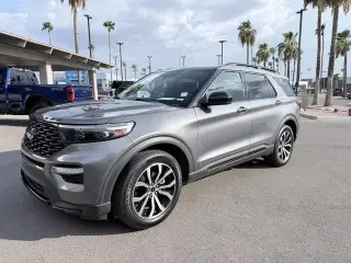 Ford Explorer 2022 ST-Line 4 puertas SUV