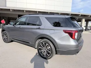 Ford Explorer 2022 ST-Line 4 puertas SUV