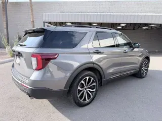 Ford Explorer 2022 ST-Line 4 puertas SUV