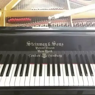 Afinación de pianos CDMX