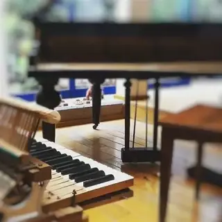 Afinación de pianos CDMX