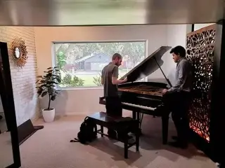 Afinación de pianos CDMX