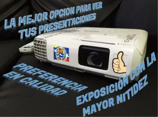 Alquiler de Video Beam