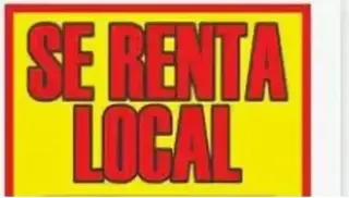 L.A. RENTO LOCAL EN BUEN LUGAR
