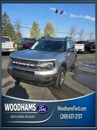 Ford Bronco Sport 2022 AWD Big Bend 4 puertas SUV