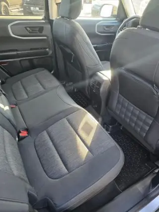 Ford Bronco Sport 2022 AWD Big Bend 4 puertas SUV