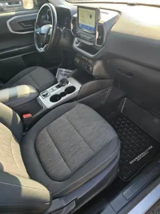 Ford Bronco Sport 2022 AWD Big Bend 4 puertas SUV