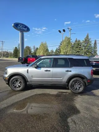 Ford Bronco Sport 2022 AWD Big Bend 4 puertas SUV