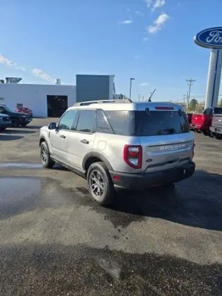 Ford Bronco Sport 2022 AWD Big Bend 4 puertas SUV